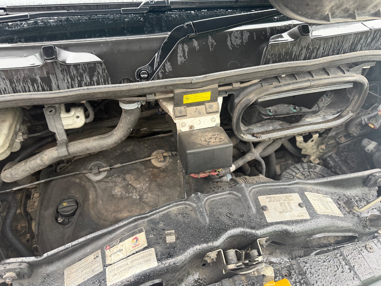 Used Citroen Relay 2017 for sale - 78121369: Photo 4