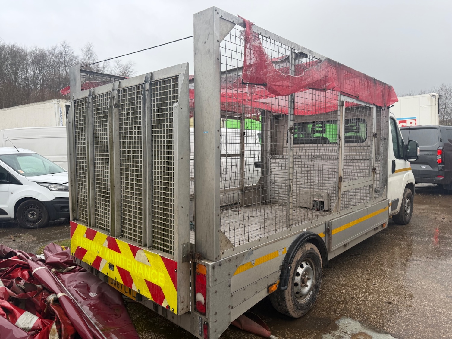 Used Citroen Relay 2017 for sale - 78121369: Photo 5