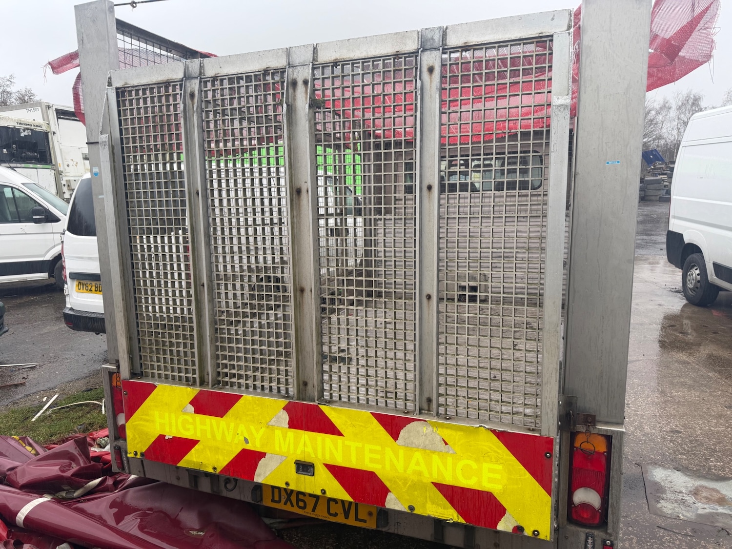 Used Citroen Relay 2017 for sale - 78121369: Photo 6