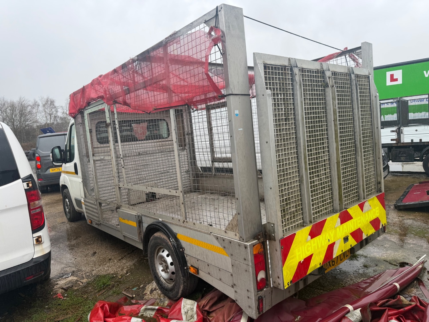 Used Citroen Relay 2017 for sale - 78121369: Photo 7