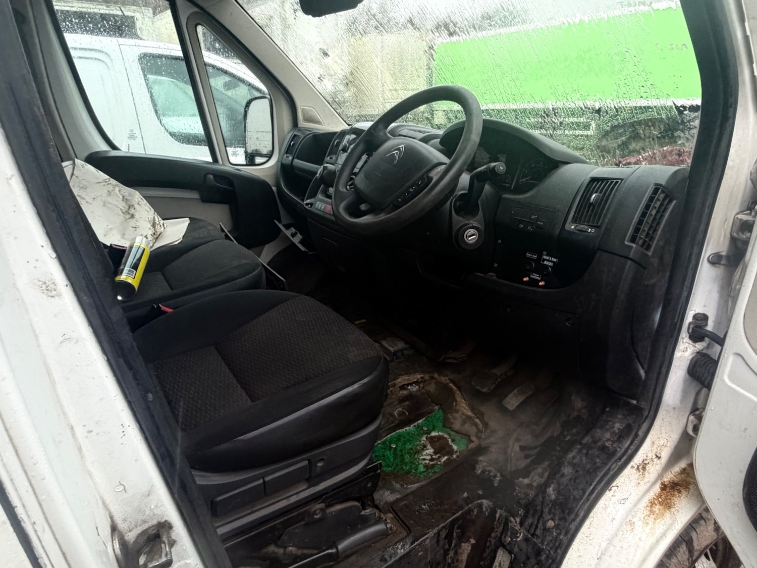 Used Citroen Relay 2017 for sale - 78121369: Photo 9