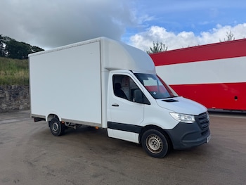 Mercedes-Benz - Sprinter