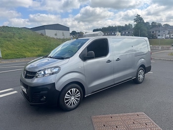 Used Vauxhall Vivaro 2020 for sale - 75609846: Photo