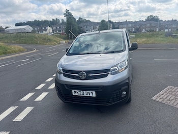 Used Vauxhall Vivaro 2020 for sale - 75609846: Photo