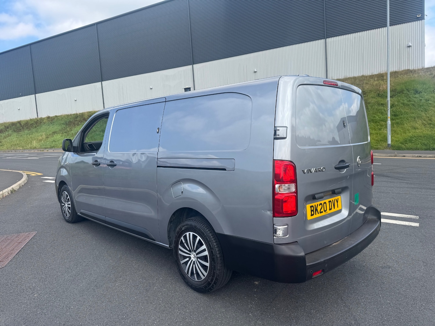 Vehicle 5