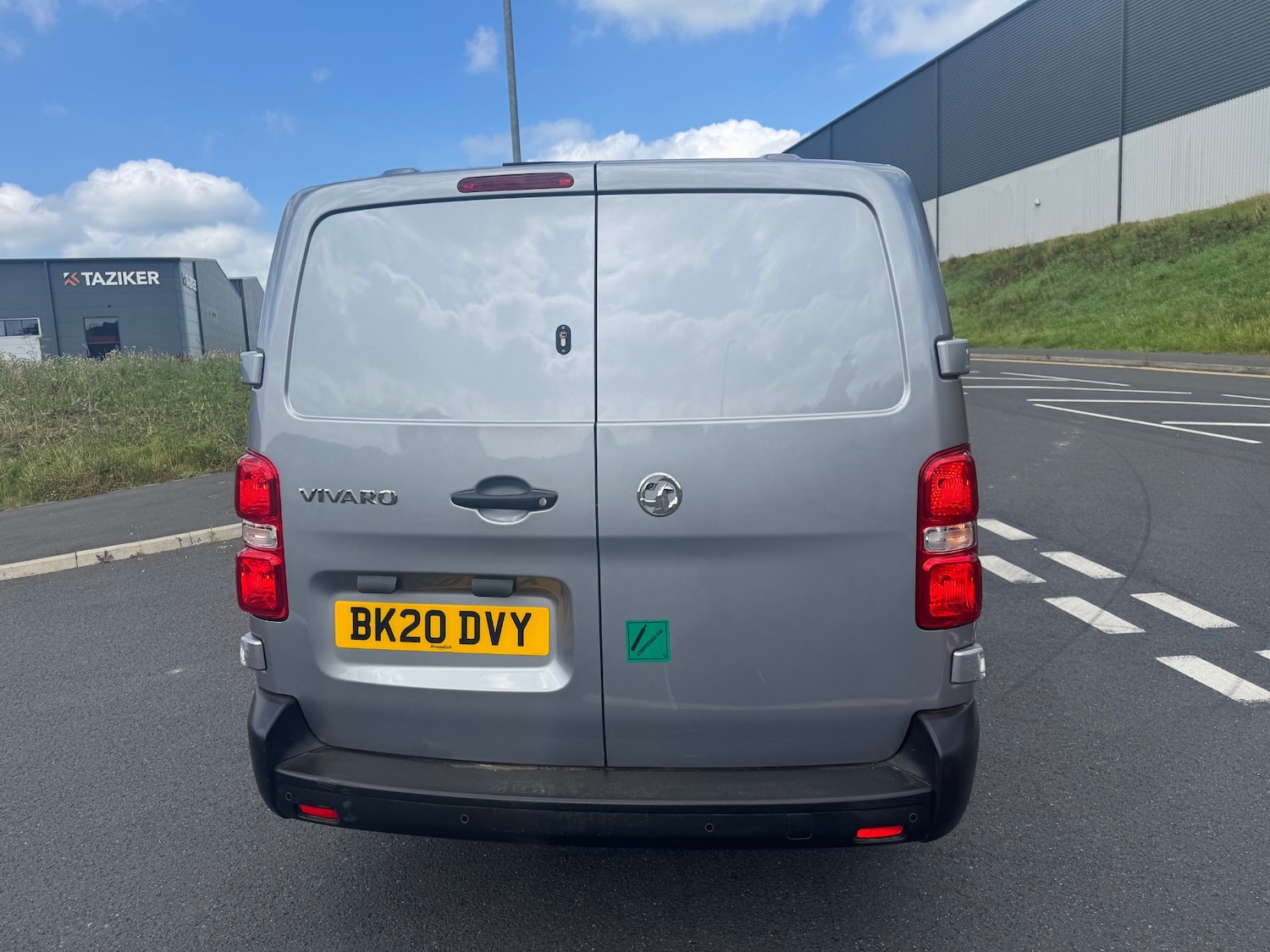 Vehicle 8