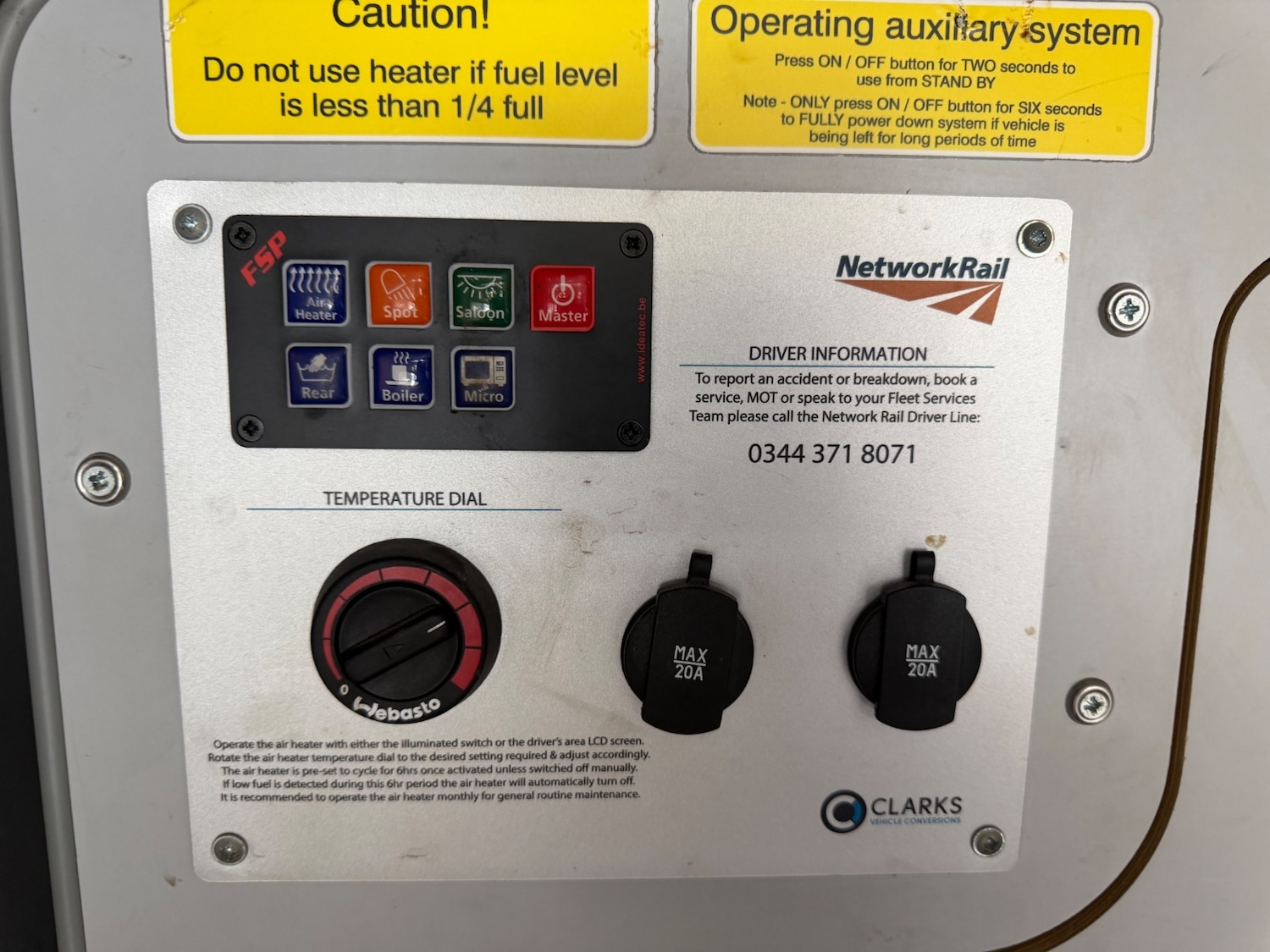 Used Vauxhall Movano 2020 for sale - 78127278: Photo 11