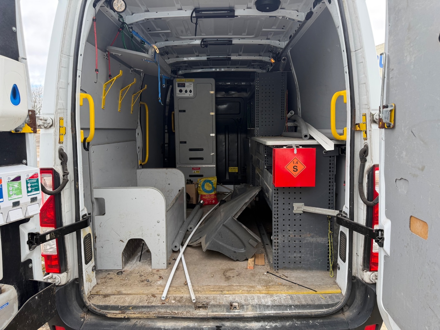 Used Vauxhall Movano 2020 for sale - 78127278: Photo 12