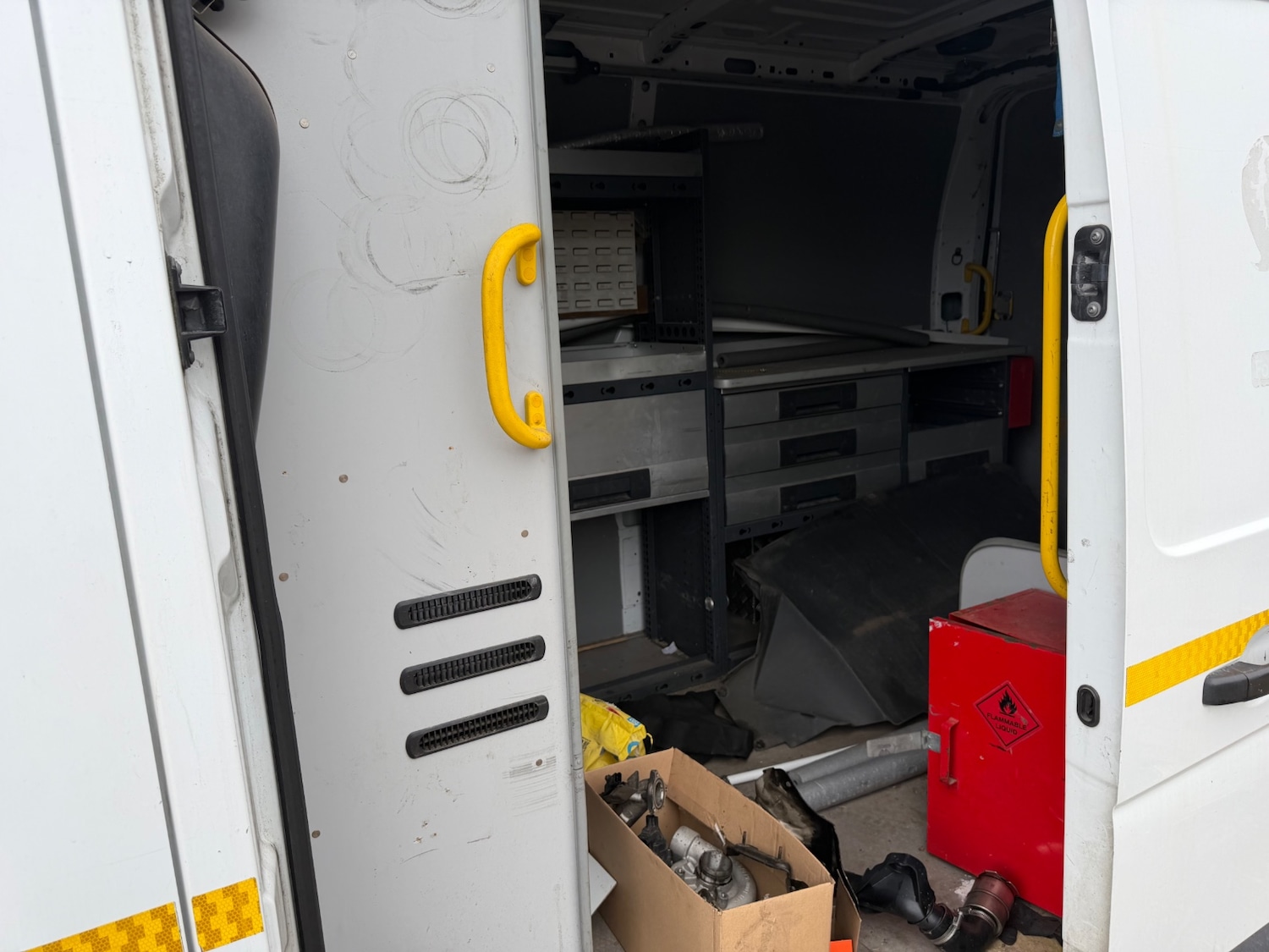 Used Vauxhall Movano 2020 for sale - 78127278: Photo 14