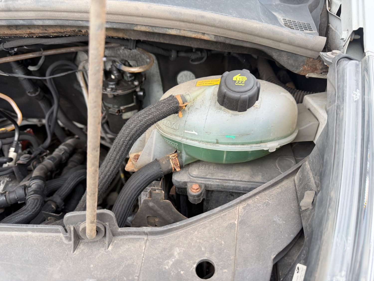 Used Vauxhall Movano 2020 for sale - 78127278: Photo 16