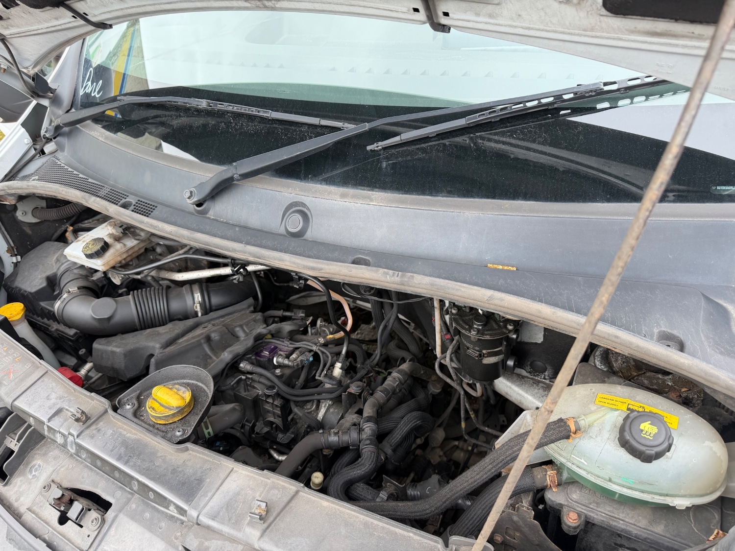 Used Vauxhall Movano 2020 for sale - 78127278: Photo 17