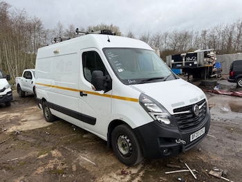 Used Vauxhall Movano 2020 for sale - 78127278: Photo