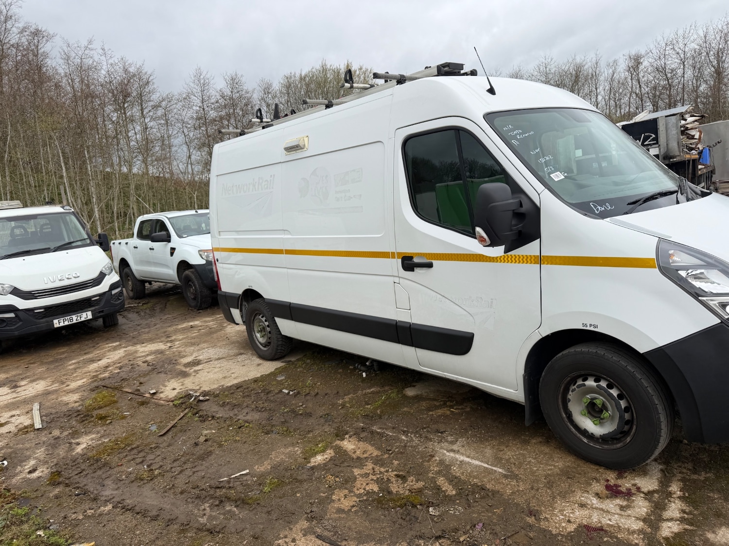 Used Vauxhall Movano 2020 for sale - 78127278: Photo 2