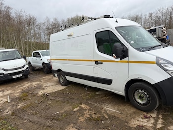 Used Vauxhall Movano 2020 for sale - 78127278: Photo