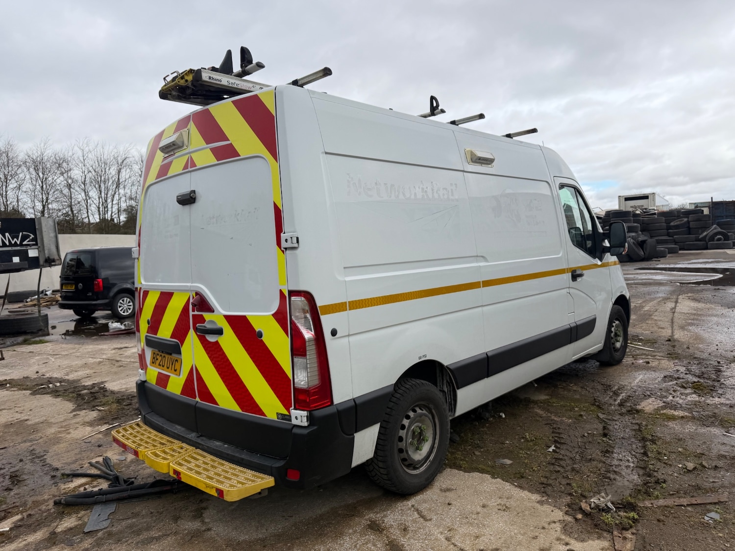 Used Vauxhall Movano 2020 for sale - 78127278: Photo 3