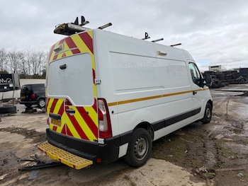 Used Vauxhall Movano 2020 for sale - 78127278: Photo