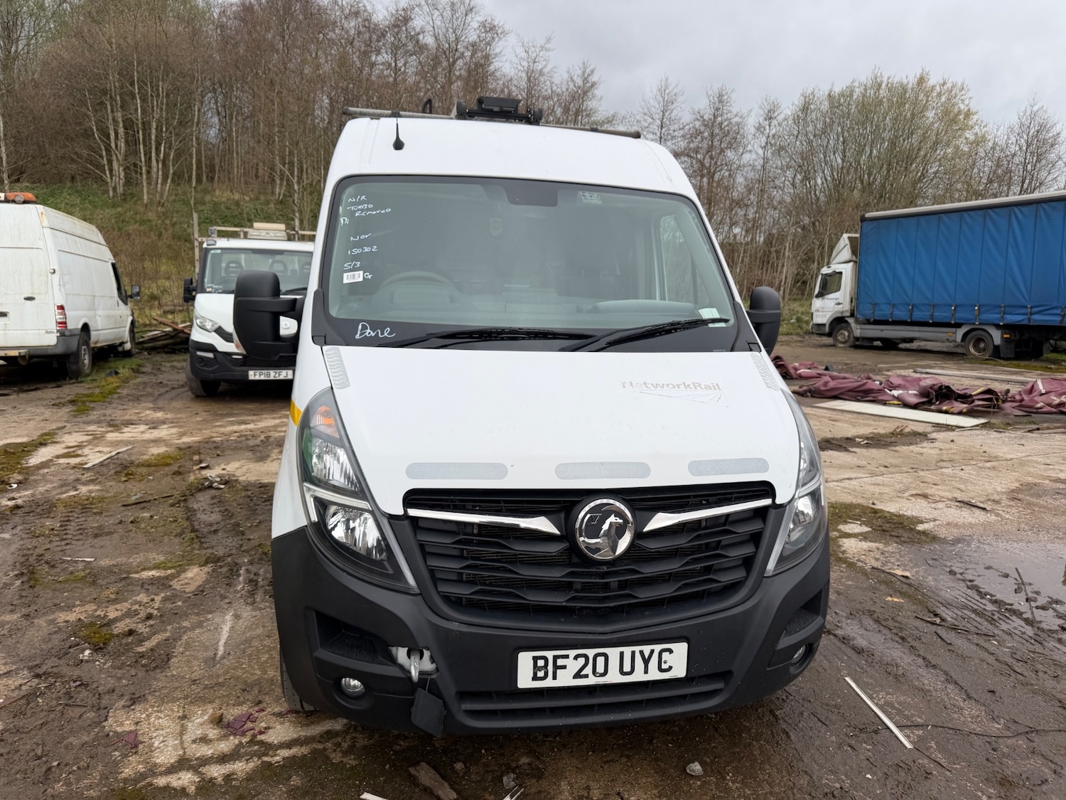 Used Vauxhall Movano 2020 for sale - 78127278: Photo 4