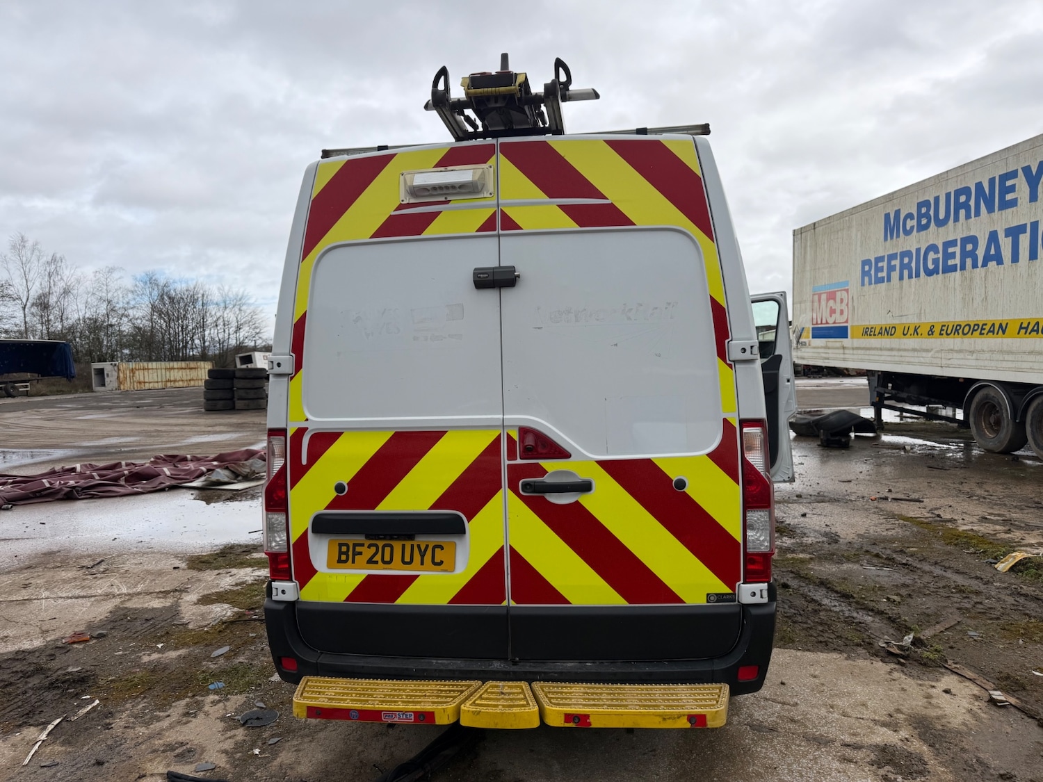 Used Vauxhall Movano 2020 for sale - 78127278: Photo 5