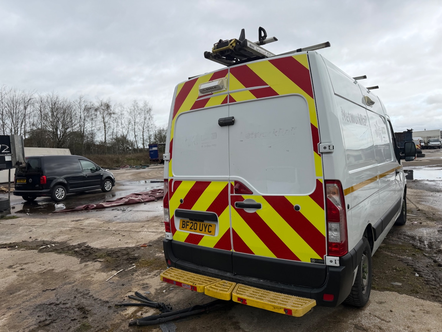 Used Vauxhall Movano 2020 for sale - 78127278: Photo 6