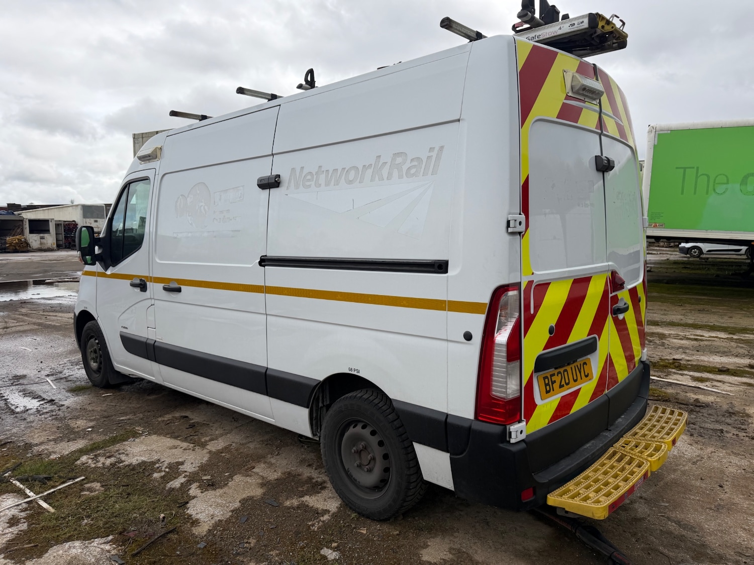 Used Vauxhall Movano 2020 for sale - 78127278: Photo 7