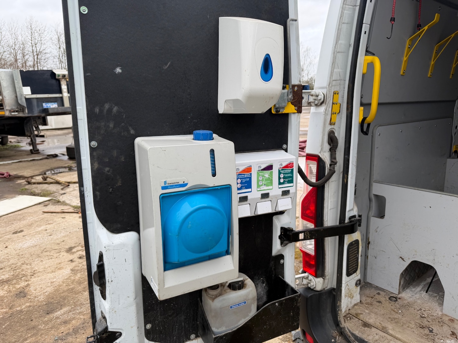 Used Vauxhall Movano 2020 for sale - 78127278: Photo 8