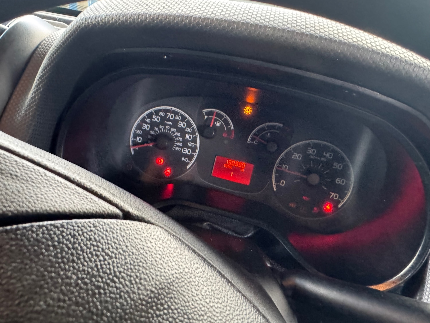 Used Fiat Doblo 2014 for sale - 77575444: Photo 11