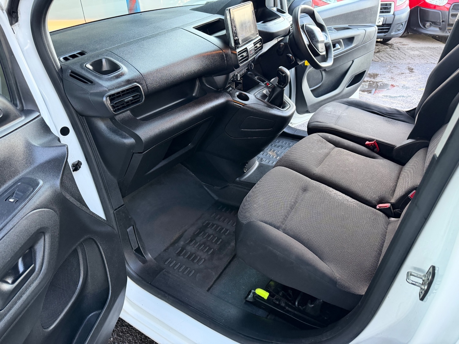 Used Peugeot Partner 2021 for sale - 76643831: Photo 10