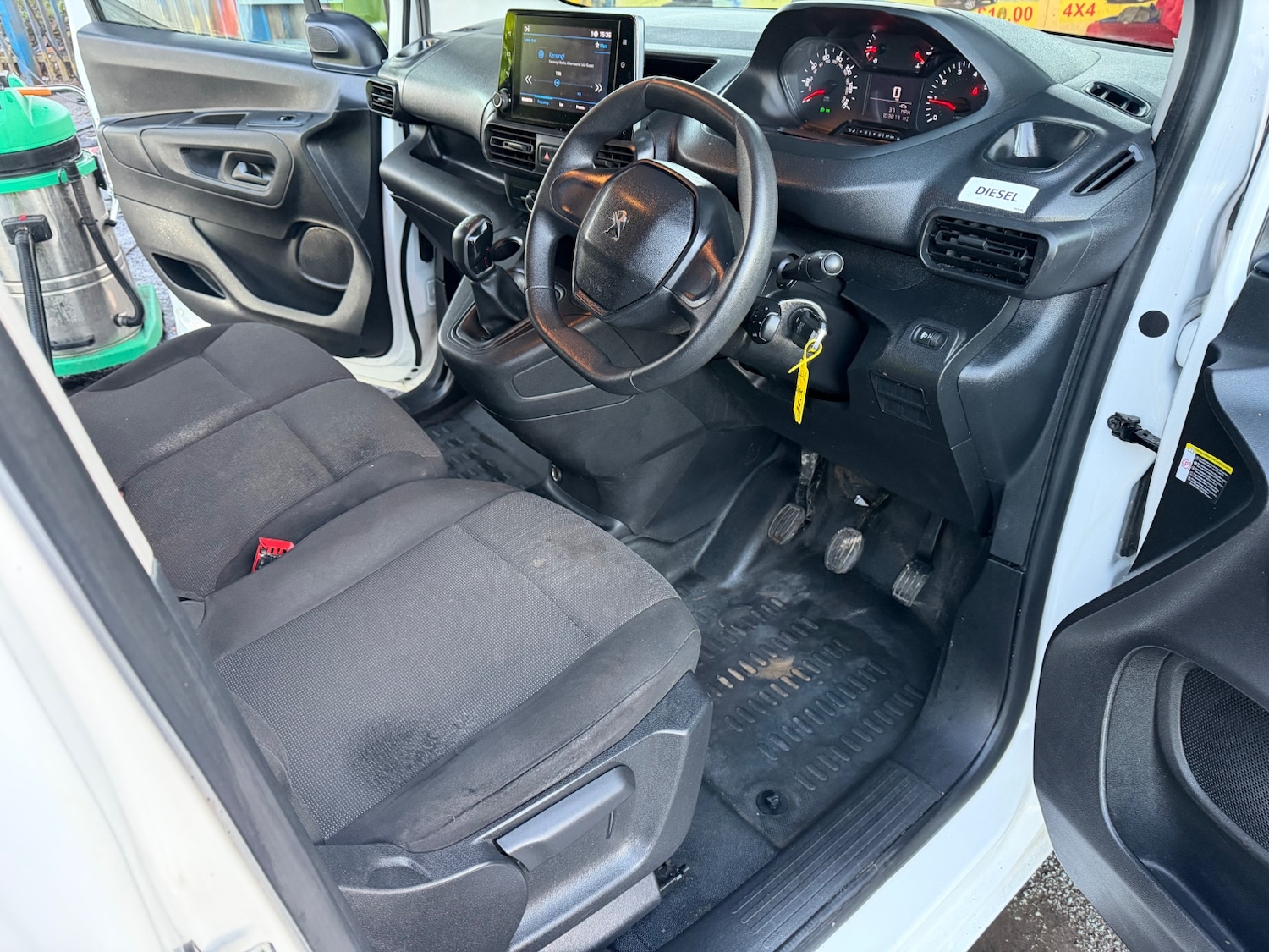 Used Peugeot Partner 2021 for sale - 76643831: Photo 12