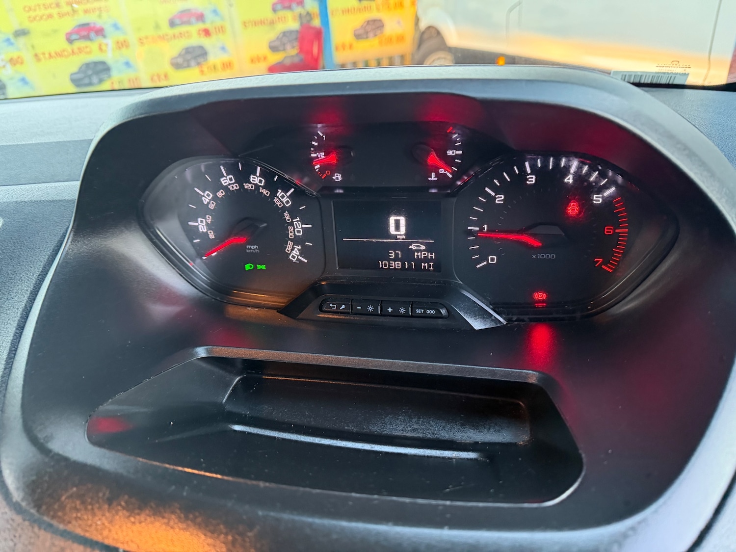 Used Peugeot Partner 2021 for sale - 76643831: Photo 13