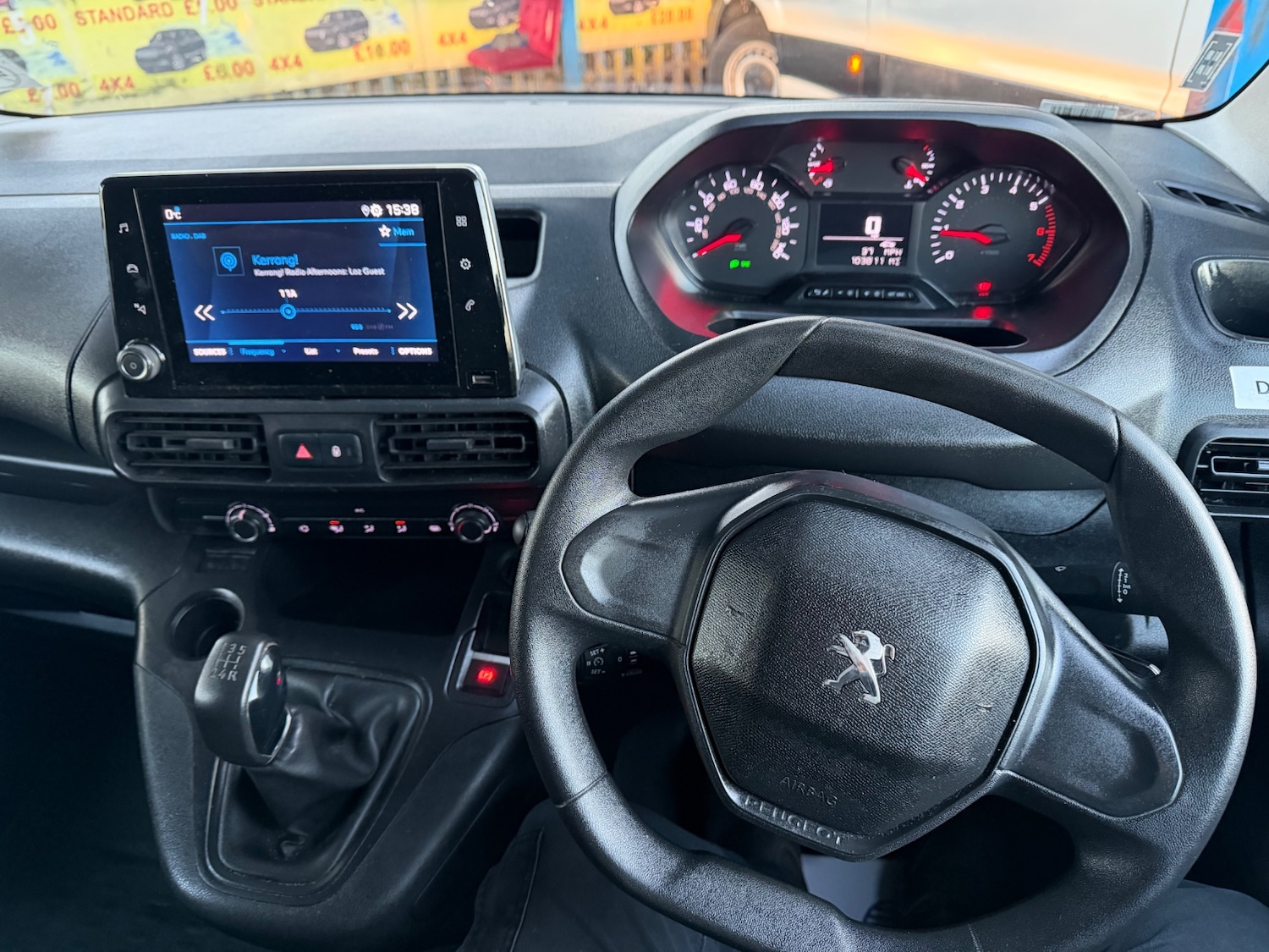 Used Peugeot Partner 2021 for sale - 76643831: Photo 17