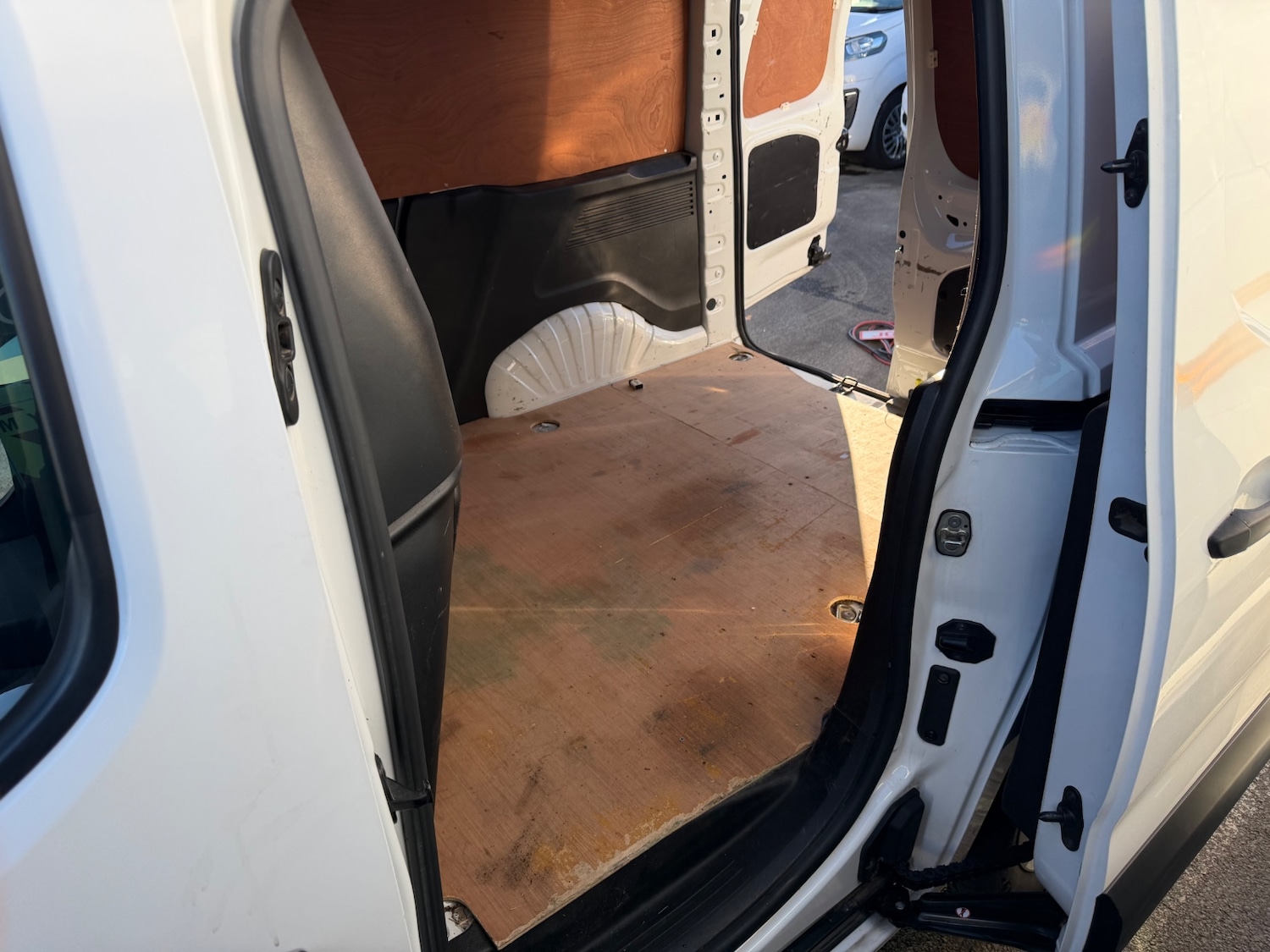 Used Peugeot Partner 2021 for sale - 76643831: Photo 20