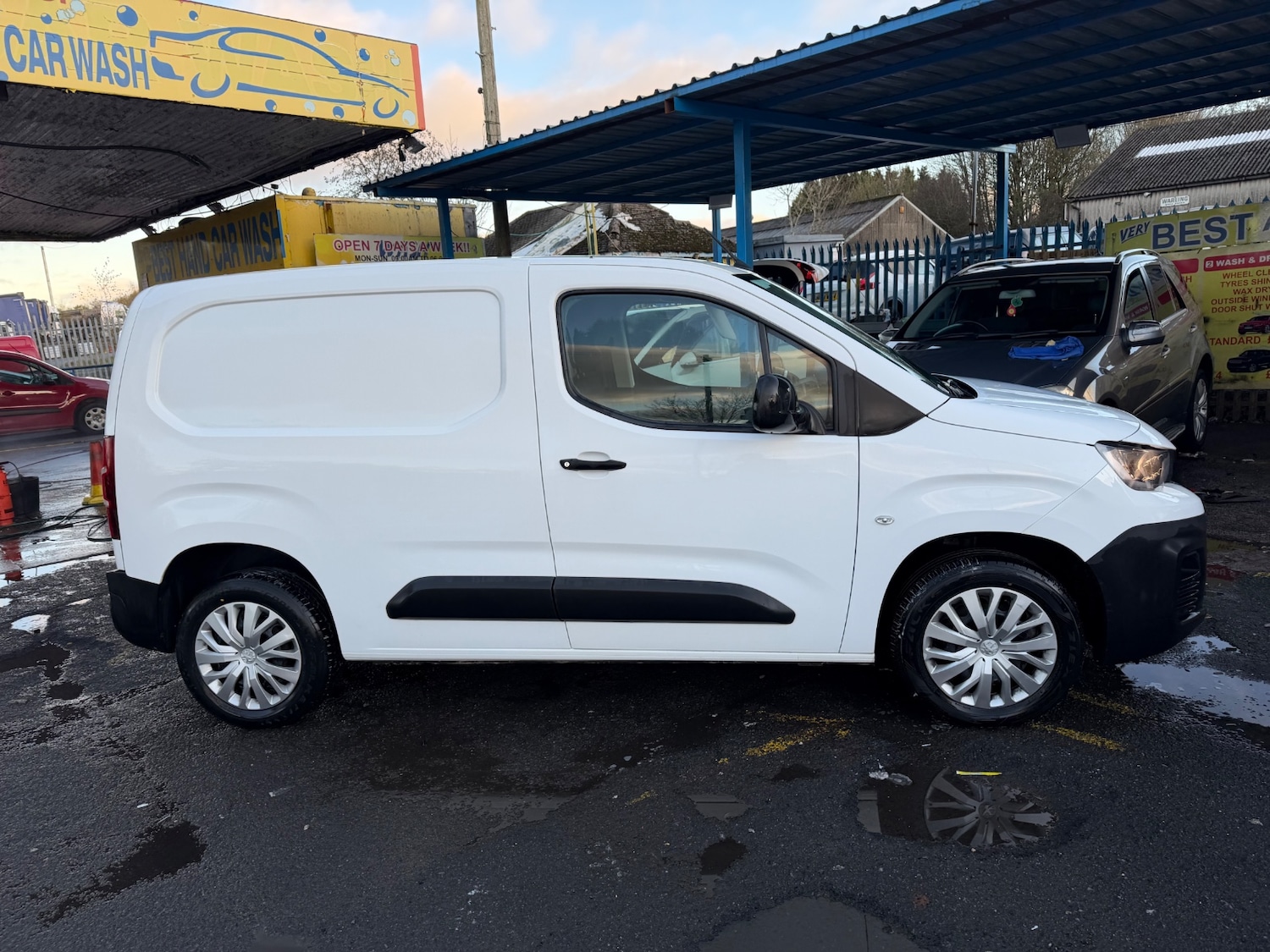 Used Peugeot Partner 2021 for sale - 76643831: Photo 3