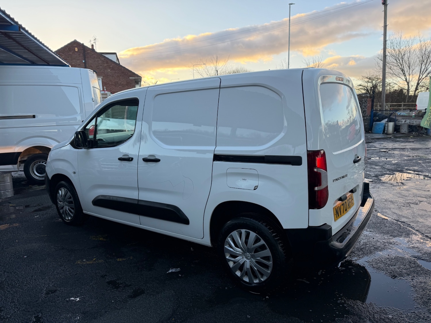 Used Peugeot Partner 2021 for sale - 76643831: Photo 7