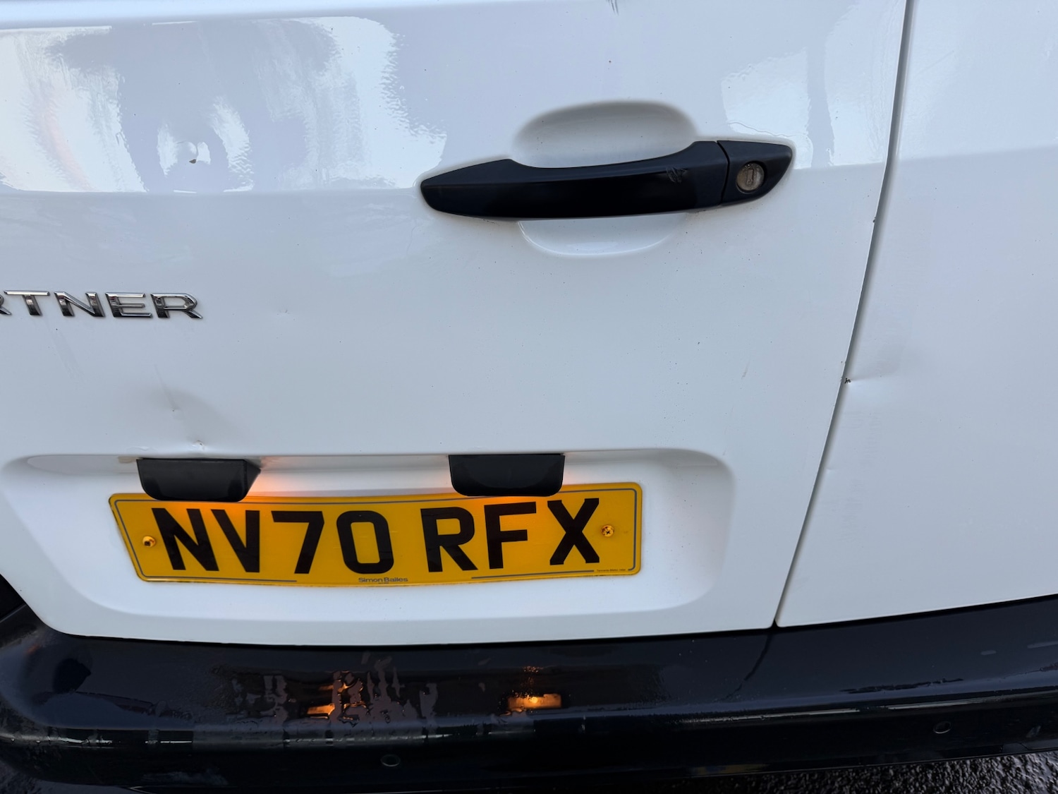 Used Peugeot Partner 2021 for sale - 76643831: Photo 8