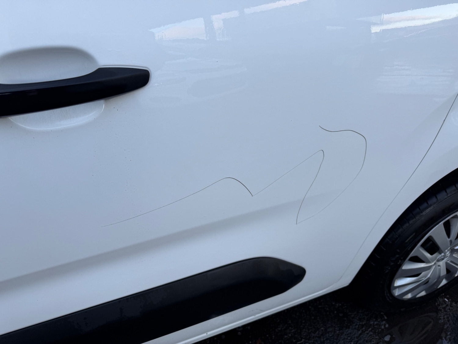 Used Peugeot Partner 2021 for sale - 76643831: Photo 9