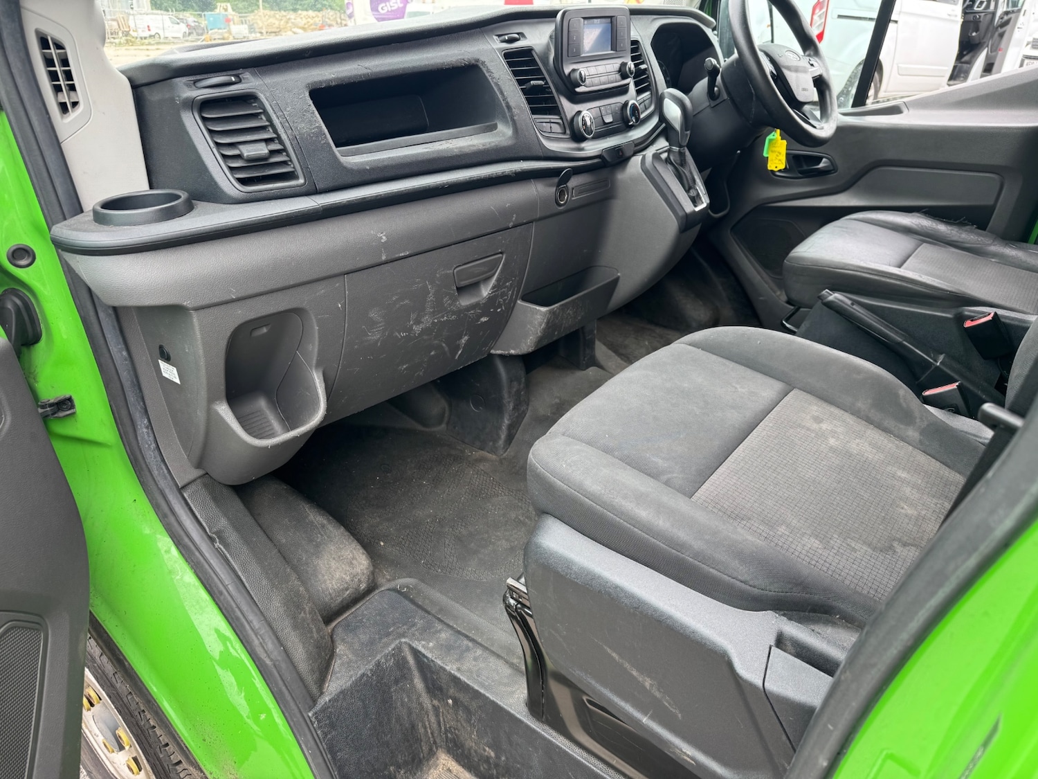 Vehicle 12