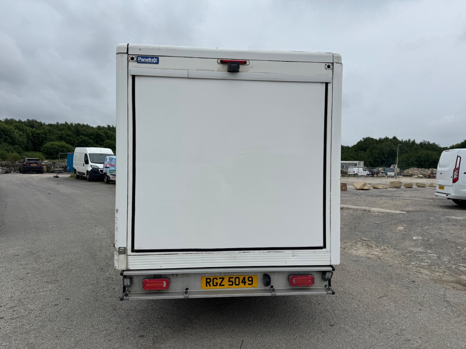 Vehicle 14