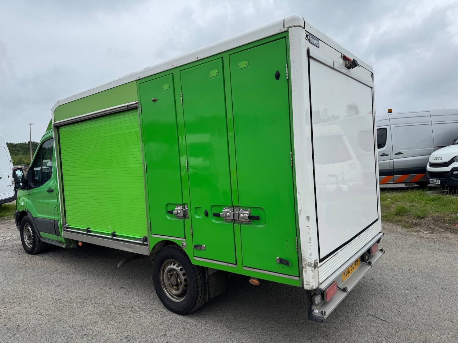 Vehicle 15