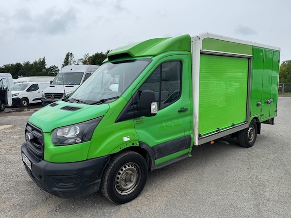 Used Ford Transit 2020 for sale - 75228461: Photo 17