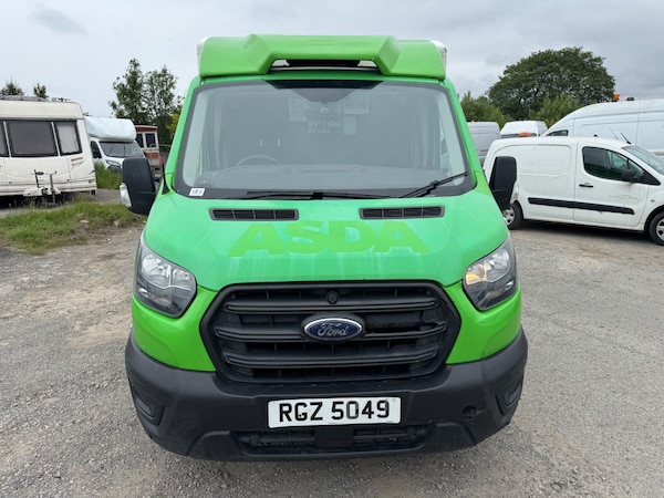 Used Ford Transit 2020 for sale - 75228461: Photo 18