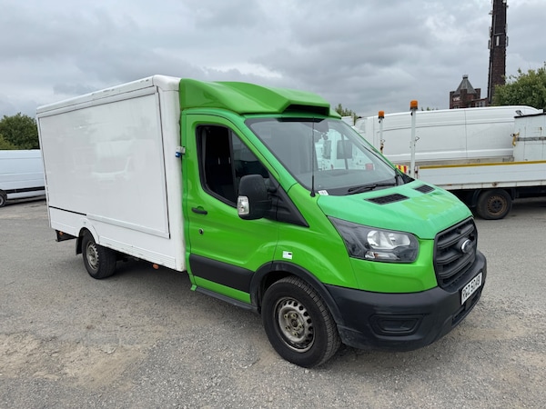 Used Ford Transit 2020 for sale - 75228461: Photo 19