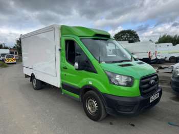 Used Ford Transit 2020 for sale - 75228461: Photo
