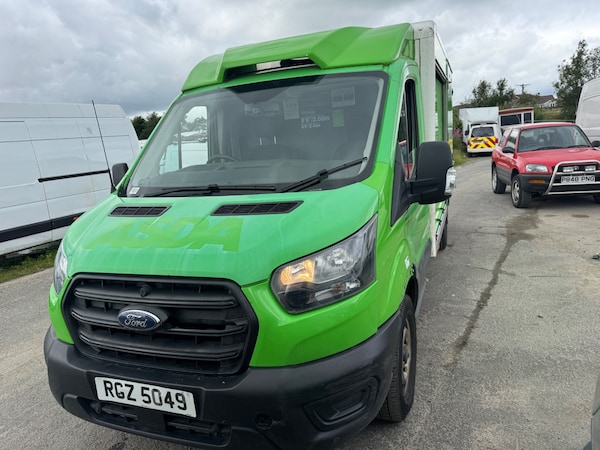 Used Ford Transit 2020 for sale - 75228461: Photo 2