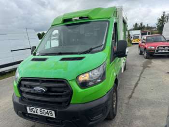 Used Ford Transit 2020 for sale - 75228461: Photo