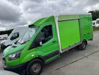 Used Ford Transit 2020 for sale - 75228461: Photo