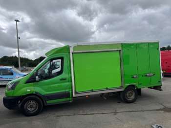 Used Ford Transit 2020 for sale - 75228461: Photo