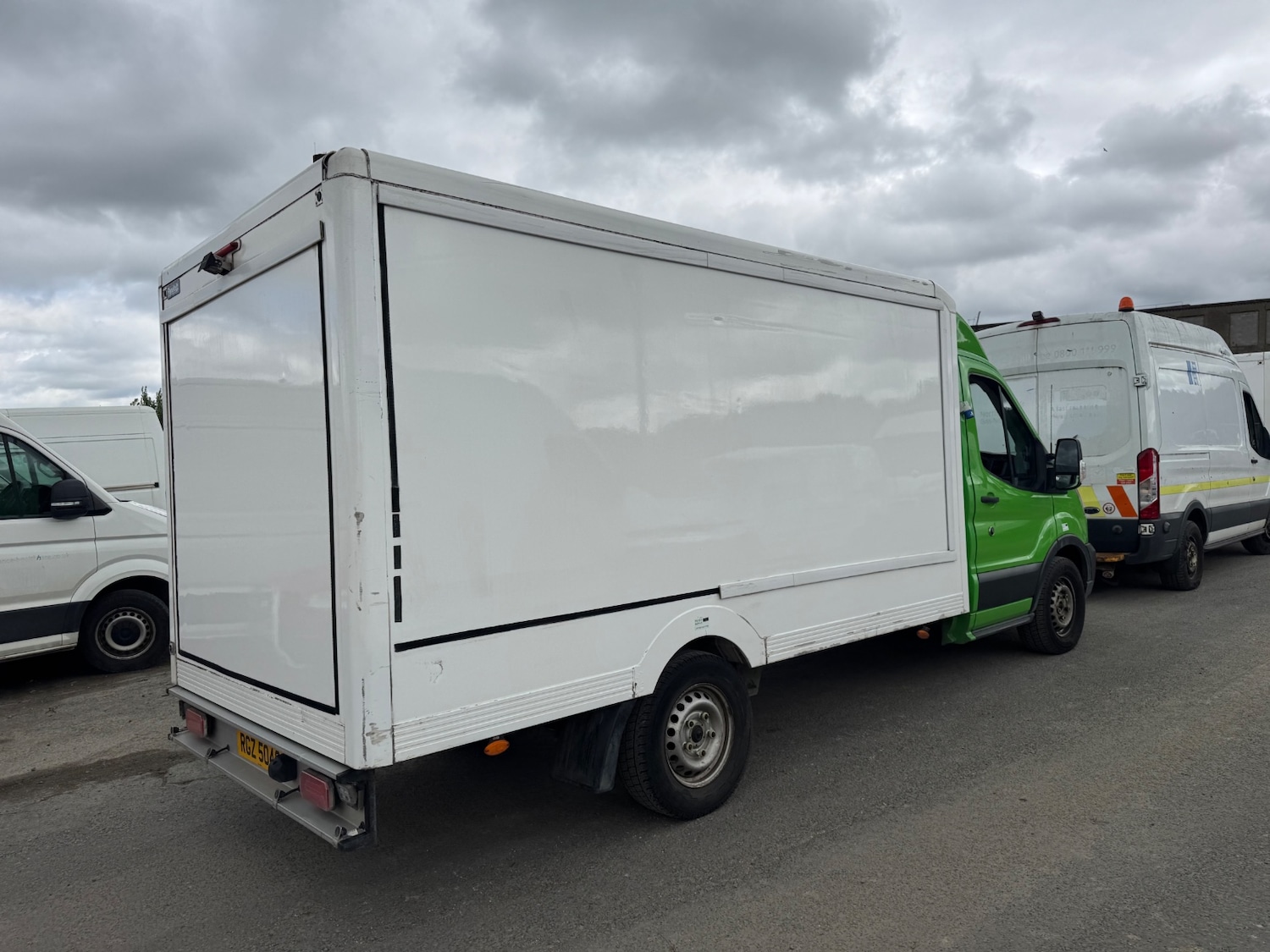 Vehicle 5