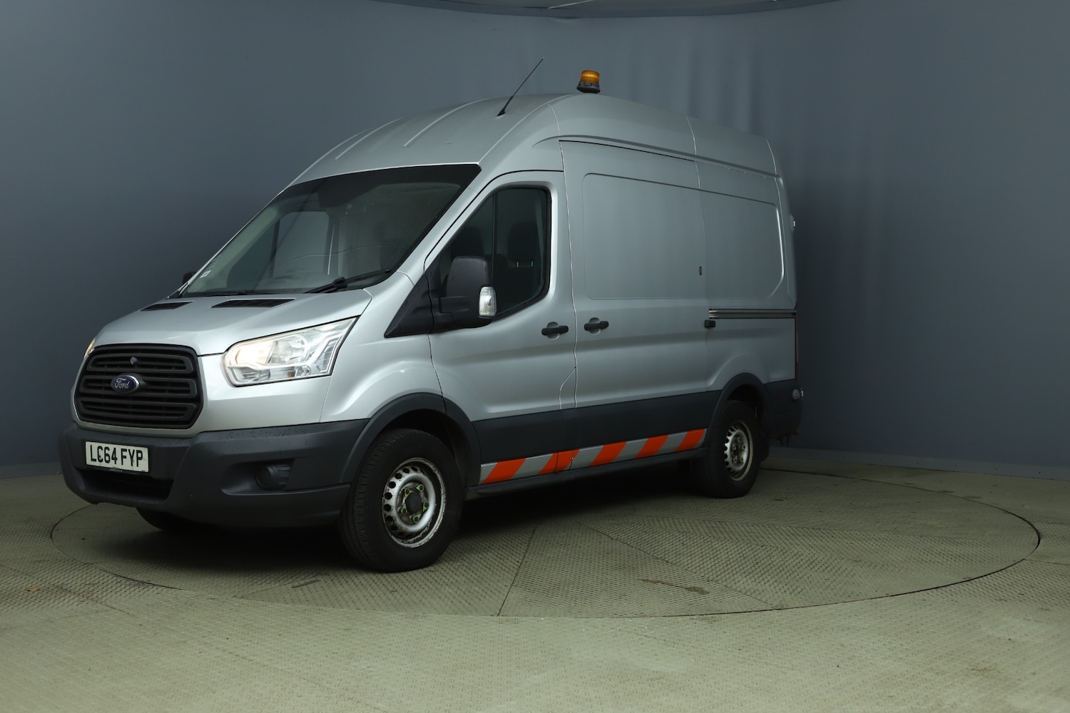 Vehicle 3