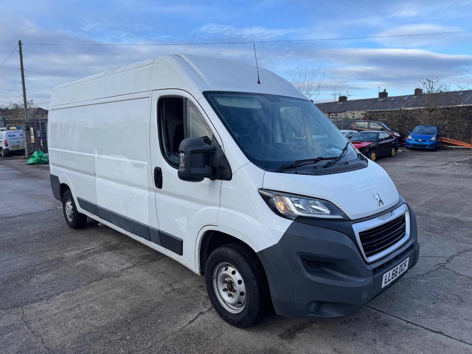 Used Peugeot Boxer 2016 for sale - 77371737: Photo 1