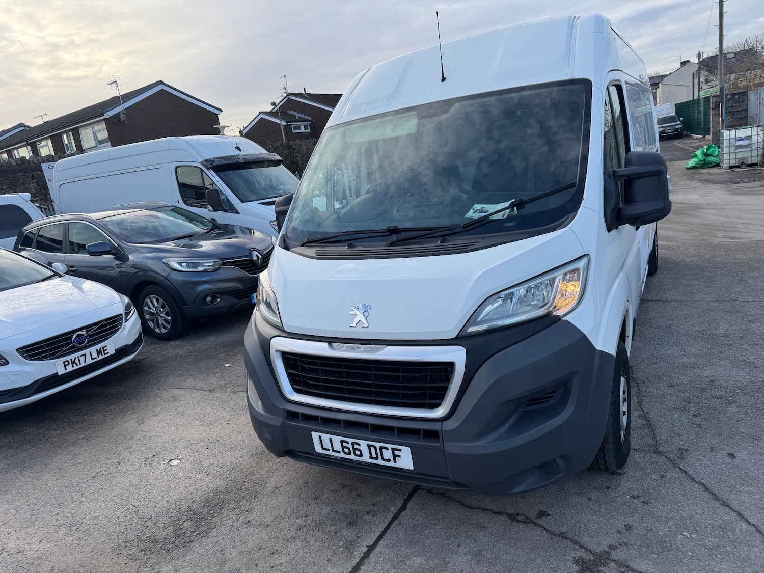 Used Peugeot Boxer 2016 for sale - 77371737: Photo 10